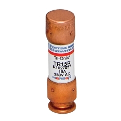 Mersen TR15R Tri-Onic Time Delay Fuse