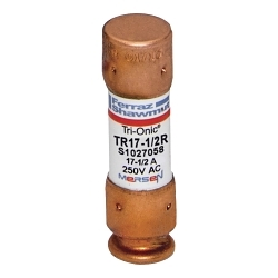 Mersen TR17-1/2R Tri-Onic Time Delay Fuse