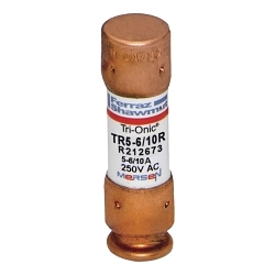 Mersen TR5-6/10R Tri-Onic Time Delay Fuse
