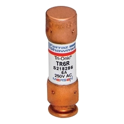Mersen TR6R Tri-Onic Time Delay Fuse