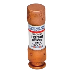 Mersen TR8/10R Tri-Onic Time Delay Fuse