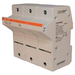 Mersen US6J3 UltraSafe Modular Fuse Holder