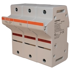 Mersen US6J3I UltraSafe Modular Fuse Holder