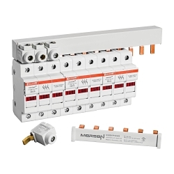 Mersen USBB1PH25K12 Combination Busbar