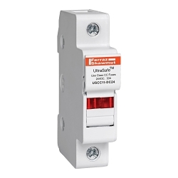 Mersen USCC1I-DC24 UltraSafe Fuse Holder