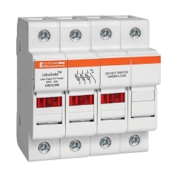Mersen USCC3IN UltraSafe Modular Fuse Holder