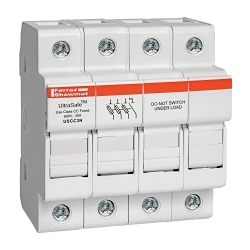 Mersen USCC3N UltraSafe Modular Fuse Holder