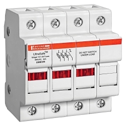 Mersen USM3IN UltraSafe Fuse Holder