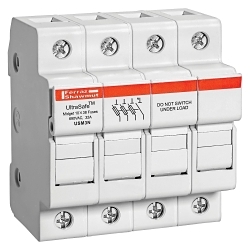 Mersen USM3N UltraSafe Fuse Holder