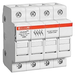 Mersen USM4 UltraSafe Modular Fuse Holder