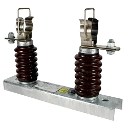 Mersen M209426 Fuse Base, 63 A, 1 Poles, For Use With Din High Voltage Fuse-Links, Import