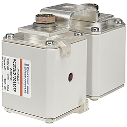 Mersen B300726 Protistor Size 2 x 72 and 2 x 73 High Speed Fuse