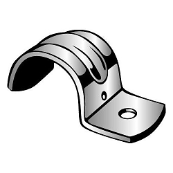 Minerallac MED50SS Jiffy Clip Conduit Strap