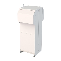 MTE RL-100033B14 Line/Load Reactor, 208 to 690 V AC, 1000 A, 800 to 1000 hp, 72 in H x 26-1/2 in W