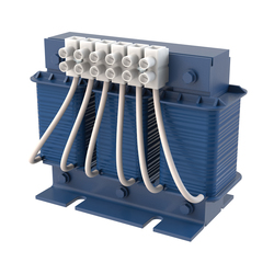 MTE CORPORATION RL-02502 Line/Load Reactor
