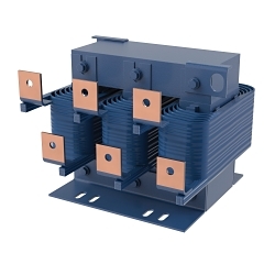 MTE CORPORATION RLW-020003 Line/Load Reactor