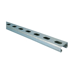 Erico C14H1000S4 Steel Channels