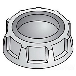 Appleton 3300 Capped Conduit Bushing