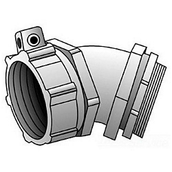 Appleton 4Q4300LT Conduit Connector