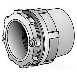 Appleton CH100T O-Z/Gedney Space-Maker Conduit Hub