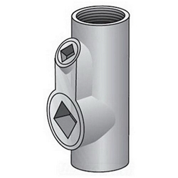 Appleton EYA50 Sealing Fitting