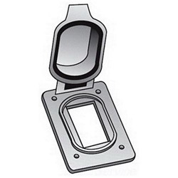 Appleton FS1GFCA Cast Device Box Cover