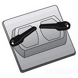 Appleton FS2WSCA Cast Device Box Cover