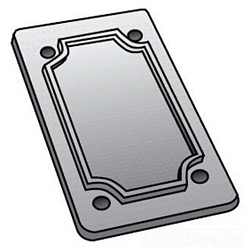 Appleton FS1BCA Device Box Cover