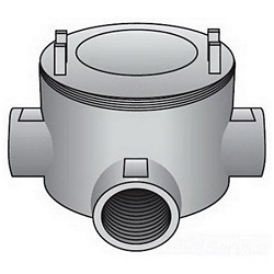 Appleton GUAT50 Conduit Outlet Box
