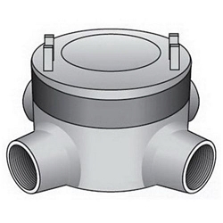 Appleton GUJX50 Conduit Outlet Box