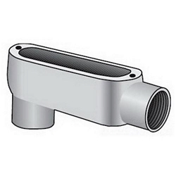 Appleton LB75 Conduit Outlet Body
