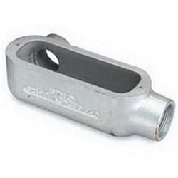 Appleton 0ZGLL75A O-Z/Gedney Conduit Outlet Body