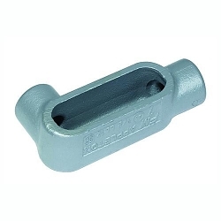 Appleton 0ZGLL87 Conduit Outlet Body