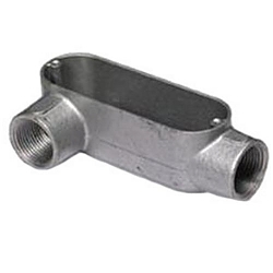 Appleton LR300 Conduit Outlet Body