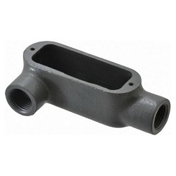 Appleton 0ZGLR27 Conduit Outlet Body