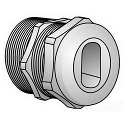 Appleton SE752 O-Z/Gedney Service Entrance Cable Connector