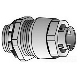 Appleton SR1001000 Straight Cord Connector