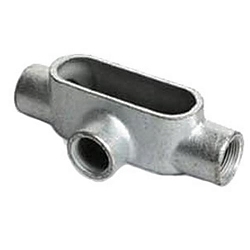 Appleton 0ZGT37 Conduit Outlet Body