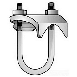 Appleton UBC100G O-Z/Gedney Conduit Clamp
