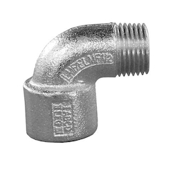 Appleton EL9125 O-Z/Gedney Conduit Elbow