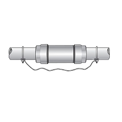 Appleton EX125 O-Z/Gedney Expansion Fitting