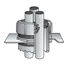 Appleton GRK400 Cabinet Sealing Bushing