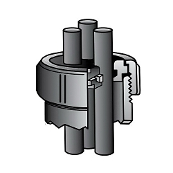 Appleton KR125 Sealing Bushing