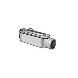 Appleton LL50ACG Conduit Outlet Body
