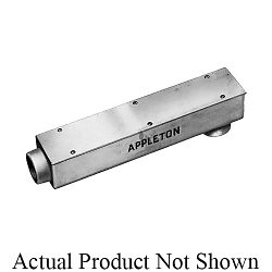 Appleton PB600 O-Z/Gedney Pull Box End Fitting