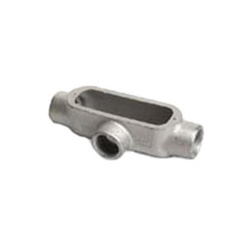 Appleton 0ZGT400A O-Z/Gedney Unilets Conduit Outlet Body