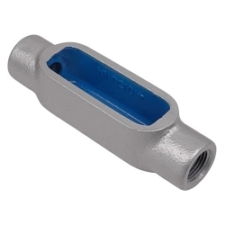 Thomas & Betts C18-4X-G Ocal OCAL-BLUE Conduit Body