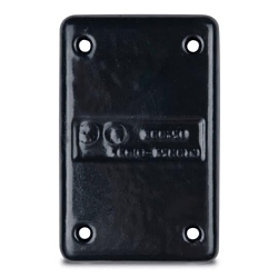 Thomas & Betts DS100-G Ocal Device Box Cover