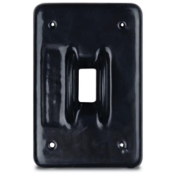 Thomas & Betts DS32G-G Ocal Switch Cover
