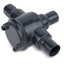 Thomas & Betts GUAD36-B Ocal Ocal-Blue Conduit Outlet Box